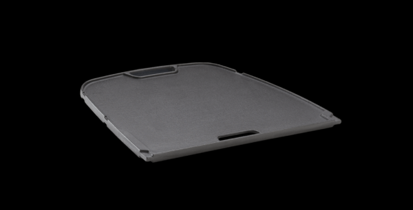 Cast Iron Reversible Griddle For All Travel QTM 285 Series 1